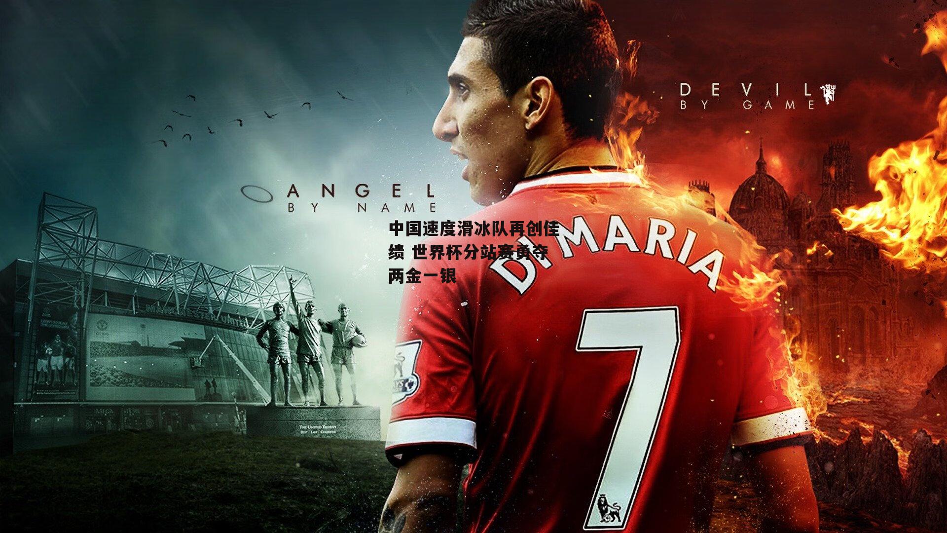 中国速度滑冰队再创佳绩 世界杯分站赛勇夺两金一银